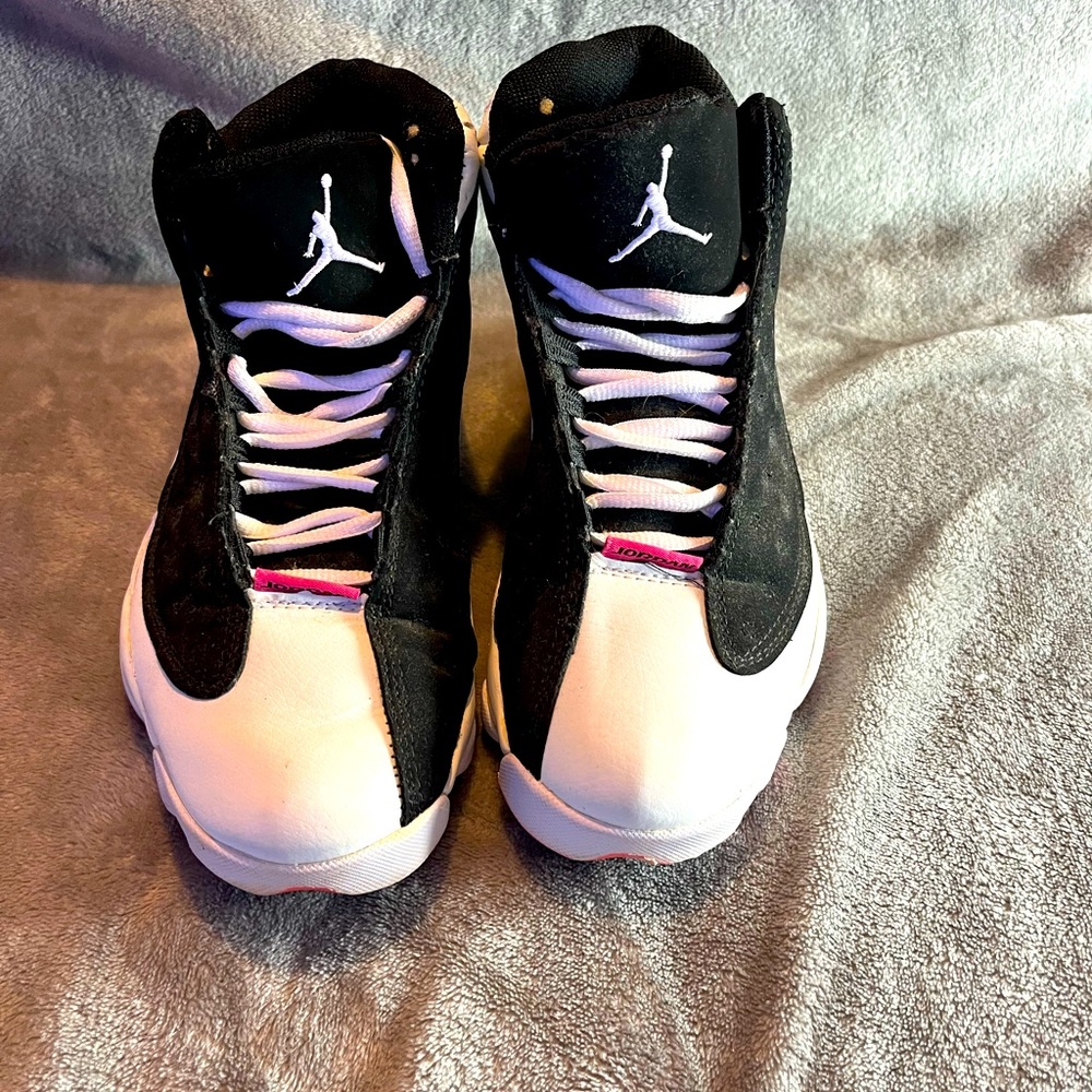 Womens Jordan’s super cute and comfy!